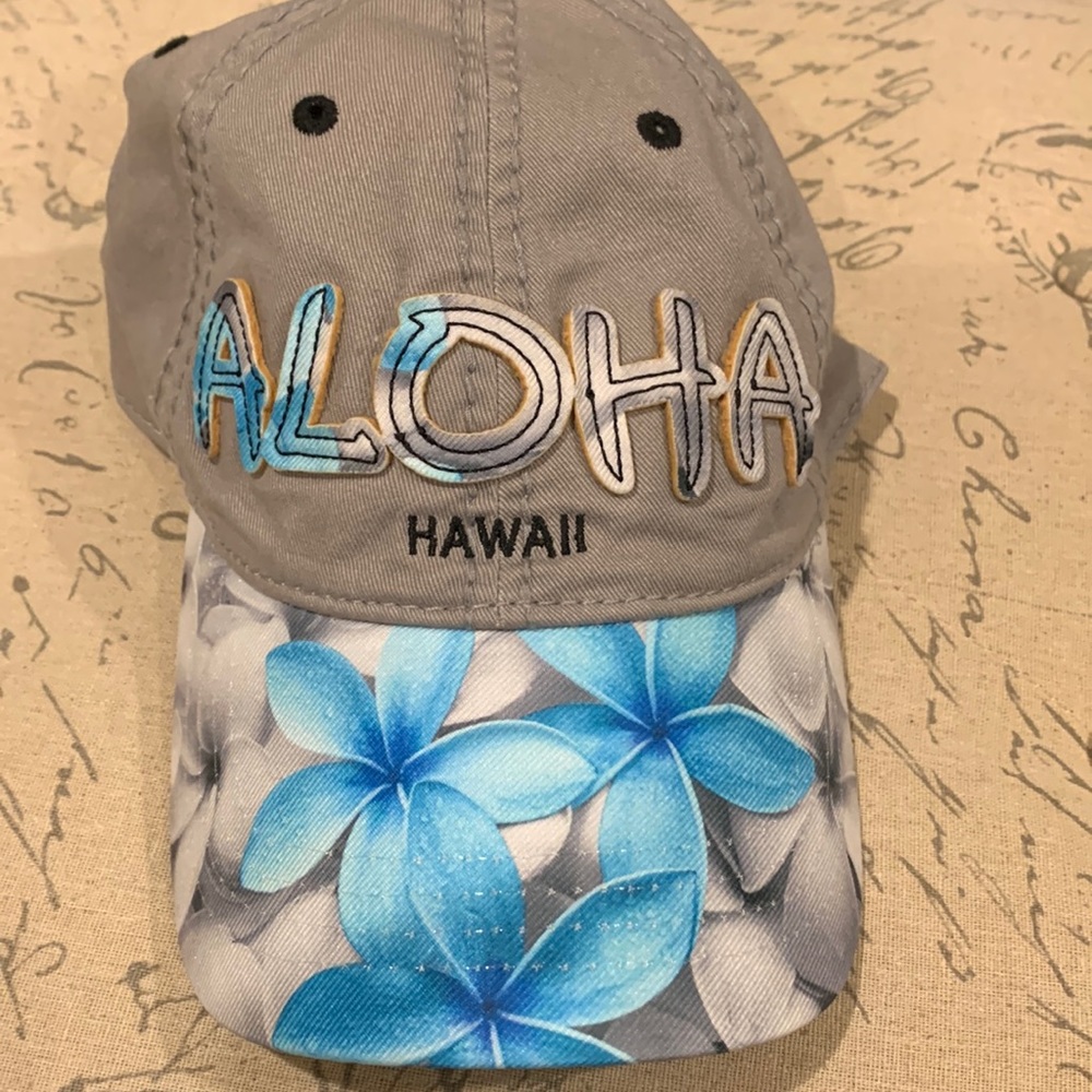 Aloha Hawaii Cap